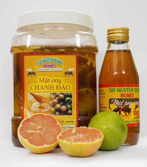 Vietnam Lime Honey